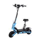 2800W Dual Motor Electric Scooter 60V 27Ah – 11 Inch Foldable
